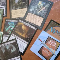 Fancy SQUIRRELS Golgari Guild Green&Black Tribe Commander/EDH Deck 100 MTG Cards - Image 5