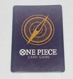 Nico Robin - One Piece Trading Card Game Holo Foil Prism Cool Art Tc8 - Image 2
