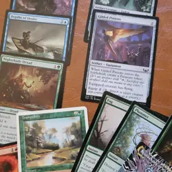 Temur Wedge ***ELEMENTALS*** Tribal Commander Deck MTG Power Level Bracket #1 - Image 5