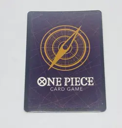 Usopp - One Piece Trading Card Game Holo Foil Prism Cool Art Tc8 - Image 2