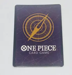 Squard - One Piece Trading Card Game Holo Foil Prism Cool Art Tc8 - Image 2