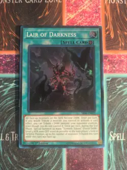 Yu-Gi-Oh! Lair of Darkness SR06-EN022 1st Edition Super Rare NM a1/ - Image 1