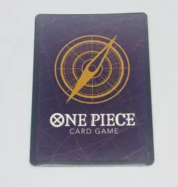 Nefertari D Vivi - One Piece Trading Card Game Holo Foil Prism Cool Art Tc8 - Image 2