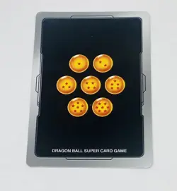 SS Son Goku Majin Showdown Dragon Ball Super Card Cool Art Tc5 - Image 2
