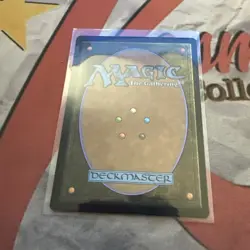 MTG Emissary Escort Edge of Eternities Foil #0056 ! - Image 3