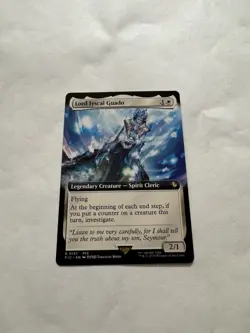 Lord Jyscal Guado (Extended Art) #137 MTG Final Fantasy🔥🔥📦📦🃏🃏 - Image 1