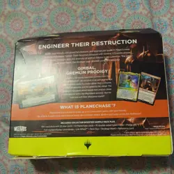 March of the Machine Commander Deck: Tinker Time (Green-Blue-Red) MTG Brand New 195166208381 - Image 2