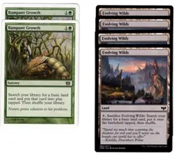 MTG Dragon Deck - Atarka - 60 Cards w/ Rares - Ready to Play! - Image 5