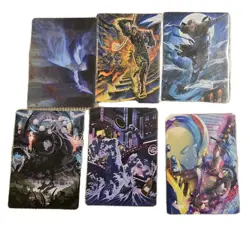 Magic the Gathering Kamigawa Neon Dynasty Art Series Lot BULK SALE! 40 CARDS MTG - Image 3