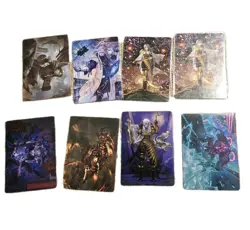 Magic the Gathering Kamigawa Neon Dynasty Art Series Lot BULK SALE! 40 CARDS MTG - Image 4