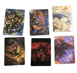 Magic the Gathering Kamigawa Neon Dynasty Art Series Lot BULK SALE! 40 CARDS MTG - Image 5