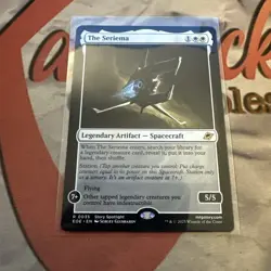 MTG The Seriema Edge of Eternities Regular #0035 - Image 1