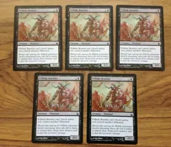 MTG X 5: Fellhide Brawler, Born of the Gods,Free UK Postage - Image 1