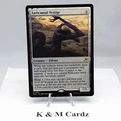 MTG - Edge of Eternities - Anticausal Vestige - 0001 - NM - Image 1
