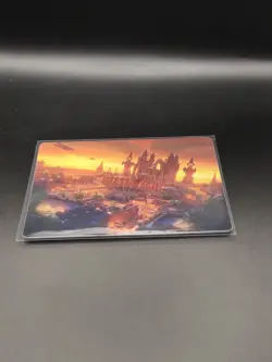 Rabanastre, Royal City Art Card, MTG Final Fantasy 18/53 - Image 2