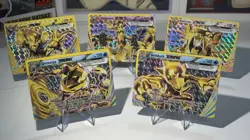 Pokemon 2016 XY Breakpoint ALL BREAKS #18, #41, #47, #66 and #89 LP - Image 1