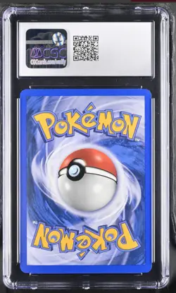 Pokemon Legendary Collection Reverse Holo Tentacruel #66/110 CGC 10 GEM MINT - Image 2