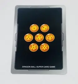 Anilaza Universe 3’s Ultimate Weapon Dragon Ball Super Card Cool Art Tc5 - Image 2