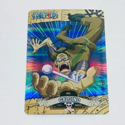 Bentham - One Piece Trading Card Game Holo Foil Prism Cool Art Tc8 - Image 1