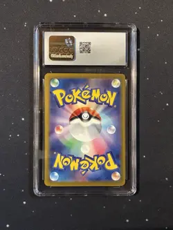CGC 10 Gem Mint Pokemon Mewtwo 183/165 AR 151 sv2a Japanese - Image 2