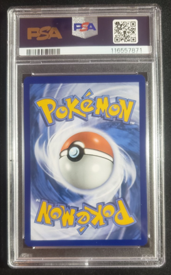 PSA 10 GALARIAN MOLTRES 284 BLACK STAR PROMO CROWN ZENITH TINS POKEMON - Image 2