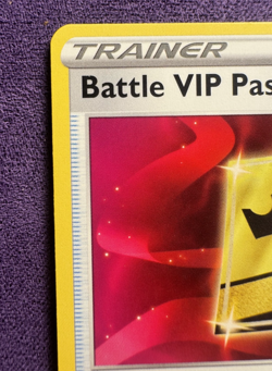 Battle VIP Pass - 225/264 - Fusion Strike - Uncommon - Pokemon (NM) - Image 2