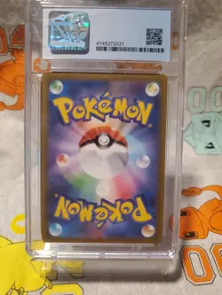 CGC 10 Pristine Smeargle 073/068 CHR Pokemon JPN Incandescent Arcana s11a - Image 2