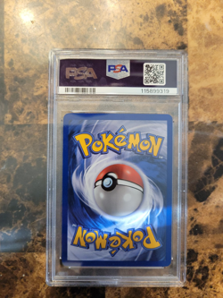 Dark Dragonite Holo 5/82 PSA 7 - 2000 Pokemon Team Rocket - Near Mint!!! - Image 4