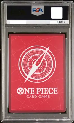 PSA10 Yamato Leader Card Start Deck Side Yamato One Piece ONE PIECE - Image 2