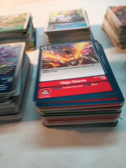 (1) Pre-owned 795 Card Digmon TCG Lot Some Duplicates No Parting Out Of Cards. - Image 4