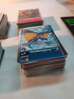 (1) Pre-owned 795 Card Digmon TCG Lot Some Duplicates No Parting Out Of Cards. - Image 5