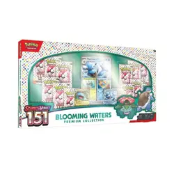 Pokemon Trading Card Game: Blooming Waters Premium Collection - Image 1