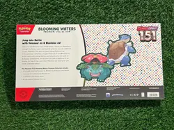 Pokemon Trading Card Game: Blooming Waters Premium Collection - Image 2