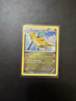Dragonite 83/116 - Plasma Freeze - Holo Rare Pokemon Card NM-MINT - Image 1