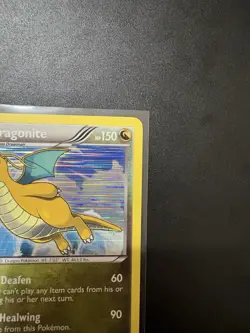 Dragonite 83/116 - Plasma Freeze - Holo Rare Pokemon Card NM-MINT - Image 3