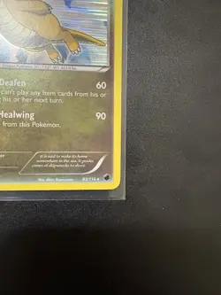 Dragonite 83/116 - Plasma Freeze - Holo Rare Pokemon Card NM-MINT - Image 4