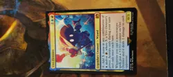 Viv Ornitier Regular Mystic Rare Final Fantasy MTG NM Non-Foil - Image 1