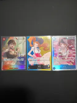 One Piece OP11 Lot - A Fist Of Divine Speed - Near Mint Card Lot - Image 1