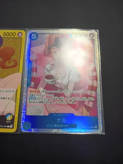 One Piece OP11 Lot - A Fist Of Divine Speed - Near Mint Card Lot - Image 3