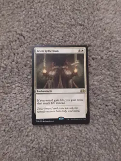 MTG Boon Reflection - Double Masters #010 2XM - Image 1