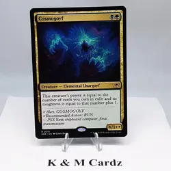 MTG - Edge of Eternities - Cosmogoyf - 0215 - NM - Image 1