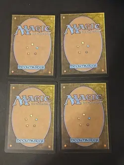 MTG Cast Down x4 Commander Legends Uncommon NM Playset - Image 2