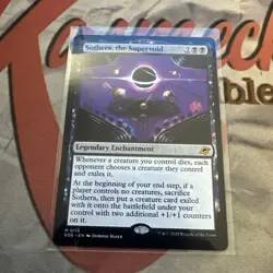 Sothera, the Supervoid - Edge of Eternities (EOE) #115 NM Non-Foil MTG - Image 1