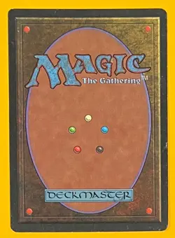 MTG REGENERATION Summer Magic (Edgar) (OldManMTG 012-164) - Image 2