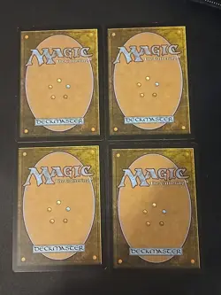 4x Tempest Caller Playset - Ixalan Magic The Gathering MTG #279 Uncommon NM XLN - Image 2