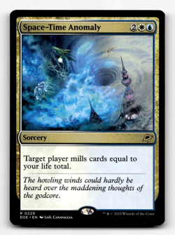 MTG - Space-Time Anomaly #229 - Edge of Eternities - Image 1