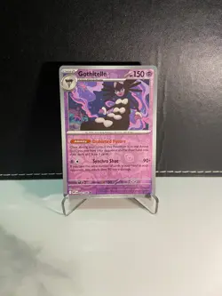 Gothitelle S&V: White Flare #043/086 Reverse Holo Pokemon TCG - Image 1