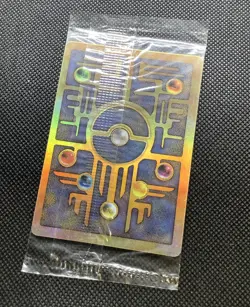 Ancient Mew Pokemon Card Movie Promo Factory SEALED Original 2000 Shiny/ Holo - Image 4
