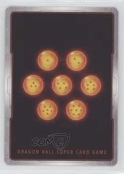 2019 Dragon Ball Super Card Game - Brawl SS Vegeta Exploiting Weakness 1md - Image 2