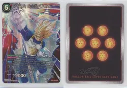 2019 Dragon Ball Super Card Game - Brawl SS Vegeta Exploiting Weakness 1md - Image 3
